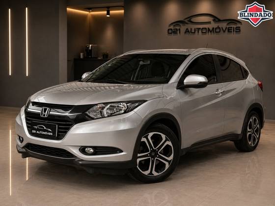 HONDA HR-V 1.8 16V FLEX EXL 4P AUTOMÁTICO HONDA HR-V 1.8 16V FLEX EXL 4P AUTOMÁTICO
